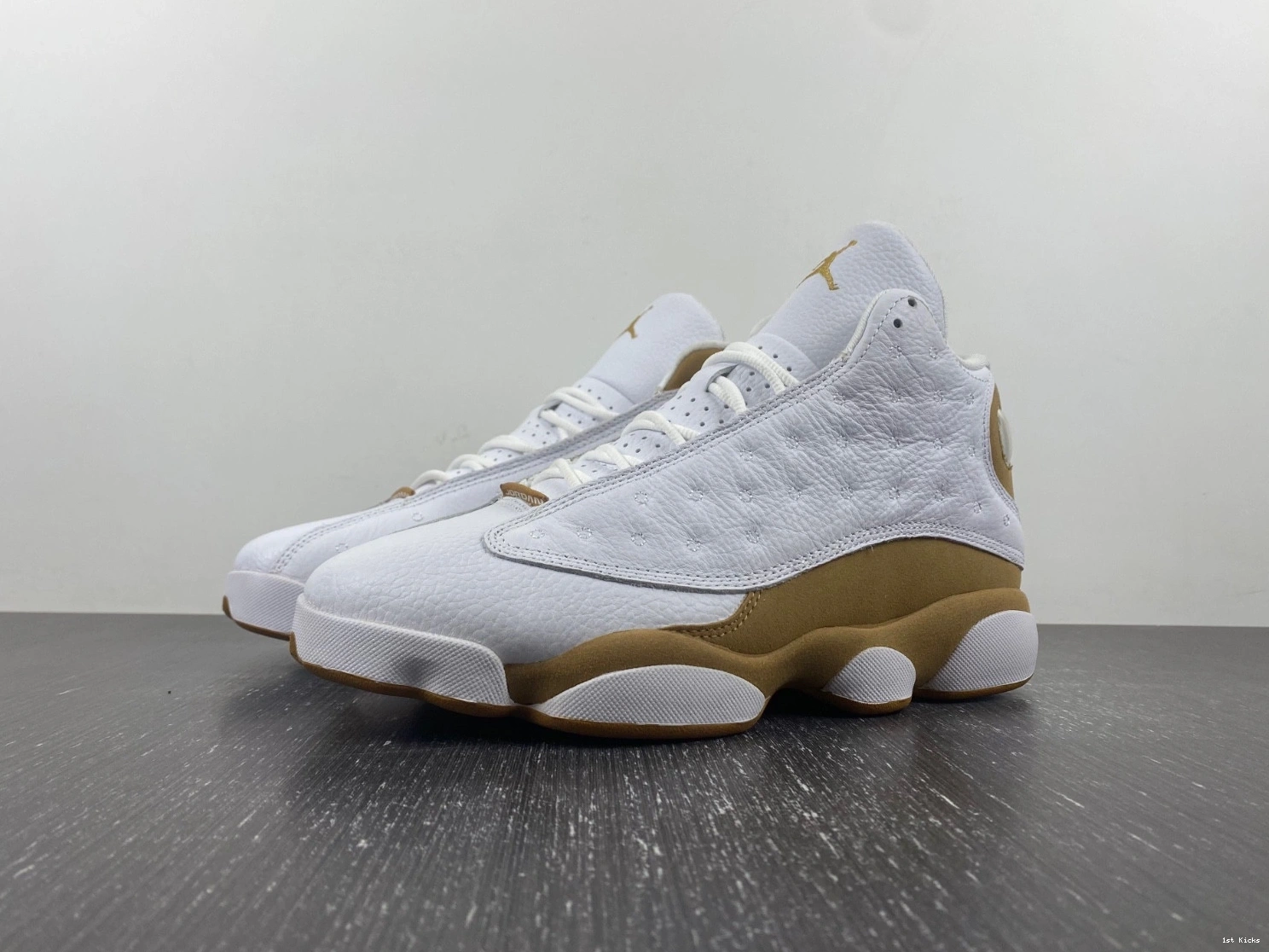 Wheat 414571-171 13 Jordan Air  0909